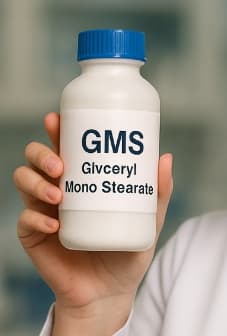 บทความและ FAQ: GMS 40 SE Food Grade
